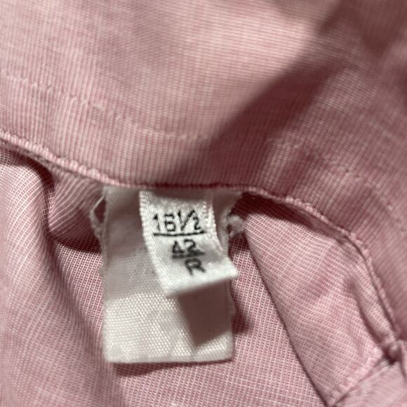 Giorgio Armani Collezioni Dress Shirt (Men’s Size 42/16 ½) • Cotton • EUC - Picture 3 of 8